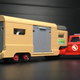 Illustration for article titled Matchbox K-18 Dodge Kew Horse Transport